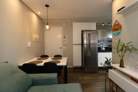 Apartamento para alugar com 35m², 2 quartos e 1 vagaSala