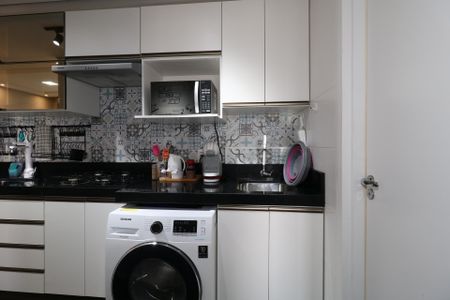 Apartamento para alugar com 35m², 2 quartos e 1 vagaÁrea de Serviço