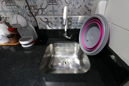 Apartamento para alugar com 35m², 2 quartos e 1 vagaÁrea de Serviço