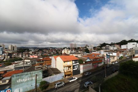Apartamento para alugar com 35m², 2 quartos e 1 vagaVista da Sala
