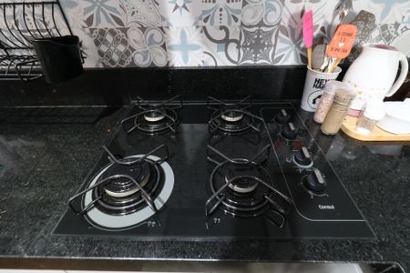 Apartamento para alugar com 35m², 2 quartos e 1 vagaCozinha