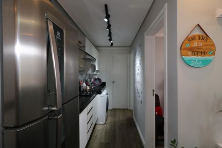 Apartamento para alugar com 35m², 2 quartos e 1 vagaCozinha