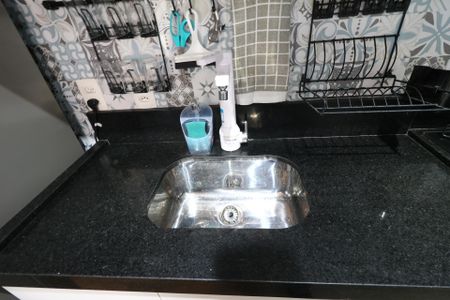 Apartamento para alugar com 35m², 2 quartos e 1 vagaCozinha
