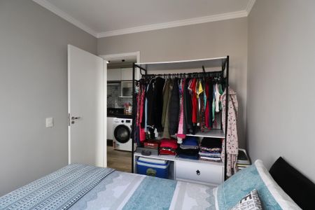 Apartamento para alugar com 35m², 2 quartos e 1 vagaQuarto 2