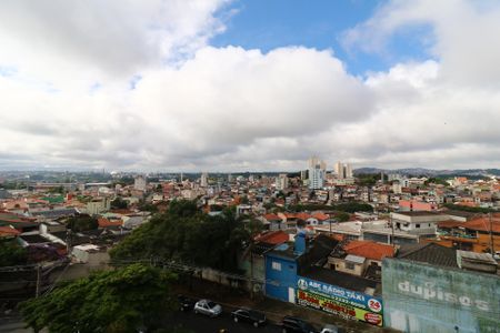 Apartamento para alugar com 35m², 2 quartos e 1 vagaVista do Quarto 2