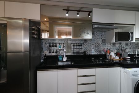 Apartamento para alugar com 35m², 2 quartos e 1 vagaCozinha