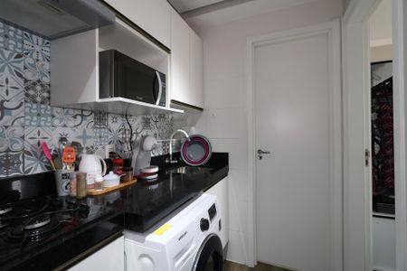Apartamento para alugar com 35m², 2 quartos e 1 vagaÁrea de Serviço