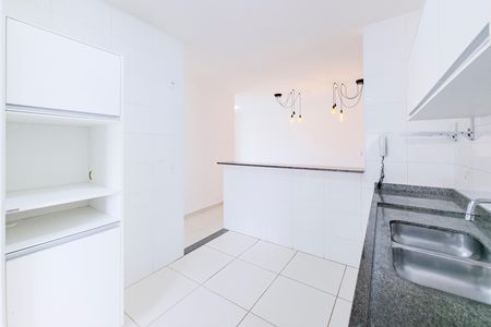 Apartamento para alugar com 75m², 2 quartos e 2 vagas Apartamento para alugar com 75m², 2 quartos e 2 vagasCozinha e Área de Serviço