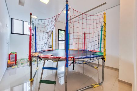 Apartamento para alugar com 75m², 2 quartos e 2 vagasÁrea Comum - Playground