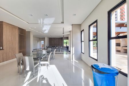 Apartamento para alugar com 75m², 2 quartos e 2 vagasÁrea comum - Salão de festas