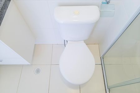 Apartamento para alugar com 75m², 2 quartos e 2 vagas Apartamento para alugar com 75m², 2 quartos e 2 vagasBanheiro da Suíte