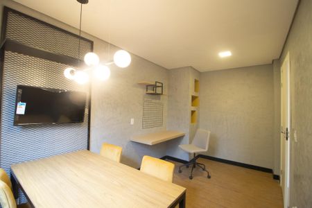 Apartamento para alugar com 50m², 2 quartos e 1 vagaÁrea comum - Coworking