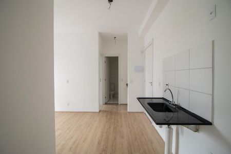 Apartamento para alugar com 50m², 2 quartos e 1 vagaCozinha e Área de Serviço