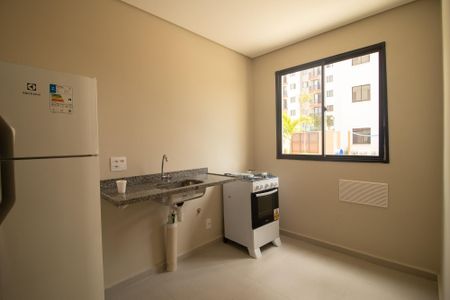 Apartamento para alugar com 50m², 2 quartos e 1 vagaÁrea comum - Salão de festas