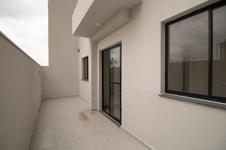 Apartamento para alugar com 50m², 2 quartos e 1 vagaQuintal