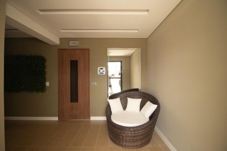 Apartamento para alugar com 50m², 2 quartos e 1 vagaÁrea comum - Sauna