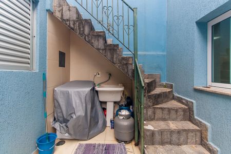 Casa à venda com 217m², 3 quartos e 2 vagas Casa à venda com 217m², 3 quartos e 2 vagasÁrea de Serviço