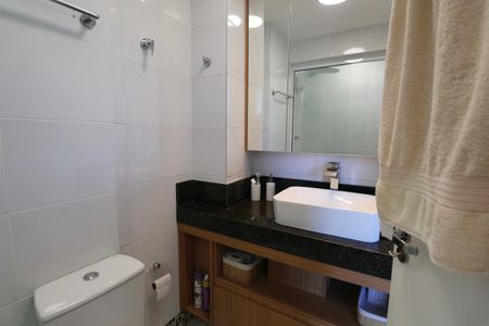 Apartamento para alugar com 100m², 3 quartos e 2 vagasBanheiro Suíte