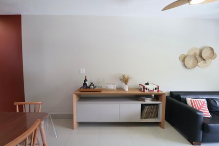 Apartamento para alugar com 100m², 3 quartos e 2 vagasSala