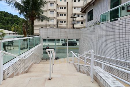Apartamento para alugar com 100m², 3 quartos e 2 vagasFachada