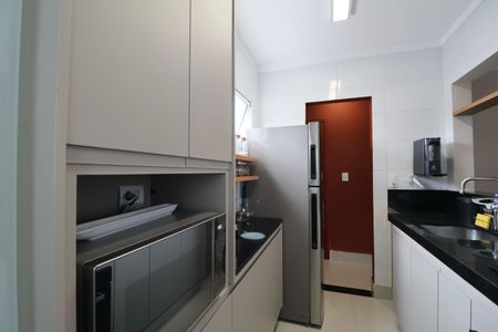 Apartamento para alugar com 100m², 3 quartos e 2 vagasCozinha