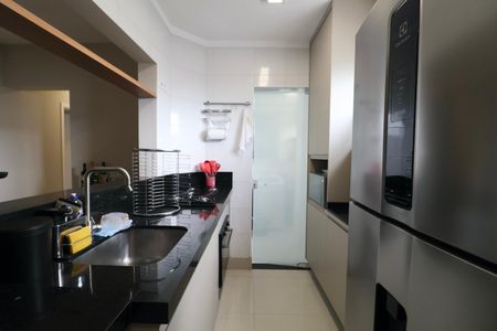 Apartamento para alugar com 100m², 3 quartos e 2 vagasCozinha