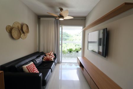 Apartamento para alugar com 100m², 3 quartos e 2 vagasSala