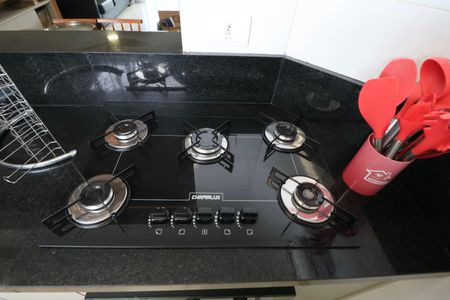 Apartamento para alugar com 100m², 3 quartos e 2 vagasCozinha