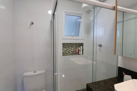 Apartamento para alugar com 100m², 3 quartos e 2 vagasBanheiro Social