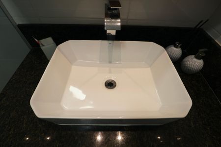 Apartamento para alugar com 100m², 3 quartos e 2 vagasBanheiro Social