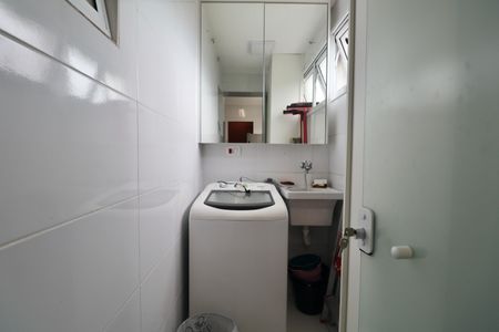 Apartamento para alugar com 100m², 3 quartos e 2 vagasÁrea de Serviço