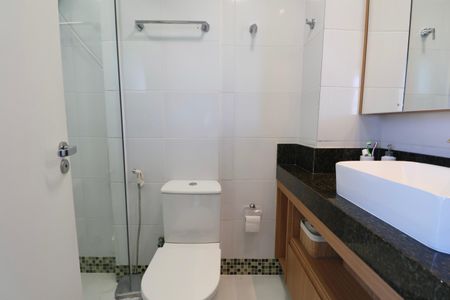 Apartamento para alugar com 100m², 3 quartos e 2 vagasBanheiro Suíte