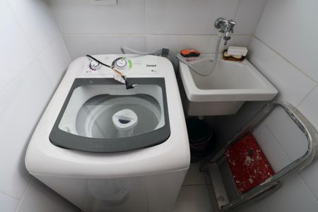 Apartamento para alugar com 100m², 3 quartos e 2 vagasÁrea de Serviço