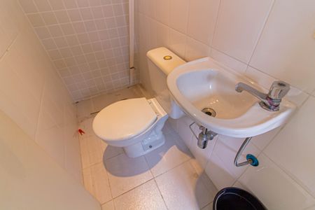 Apartamento à venda com 117m², 3 quartos e 2 vagasBanheiro de Serviço