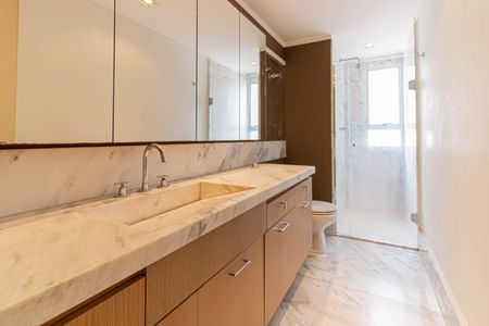 Apartamento à venda com 117m², 3 quartos e 2 vagasBanheiro/Suíte