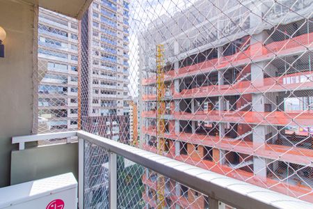 Apartamento à venda com 117m², 3 quartos e 2 vagasVaranda