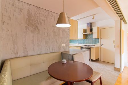 Apartamento à venda com 117m², 3 quartos e 2 vagasCozinha / Copa