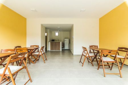 Apartamento à venda com 117m², 3 quartos e 2 vagas Área comum Salão de Festas