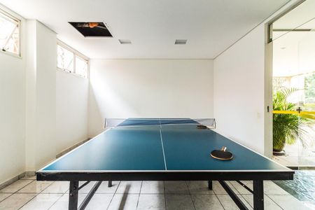 Apartamento à venda com 117m², 3 quartos e 2 vagas Área comum Salão de Jogos