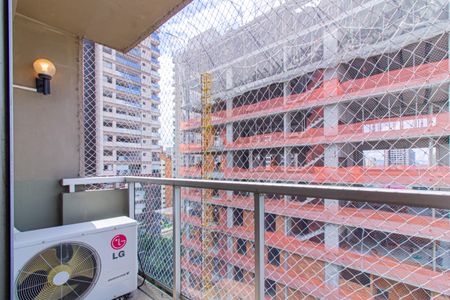 Apartamento à venda com 117m², 3 quartos e 2 vagasVaranda