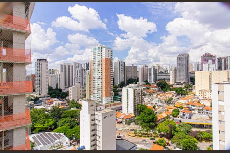 Apartamento à venda com 117m², 3 quartos e 2 vagasVista da Varanda