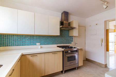 Apartamento à venda com 117m², 3 quartos e 2 vagasCozinha / Copa
