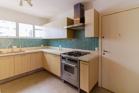 Apartamento à venda com 117m², 3 quartos e 2 vagasCozinha / Copa