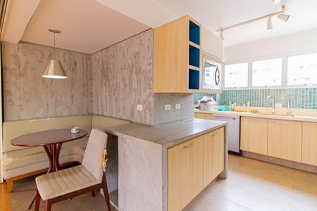 Apartamento à venda com 117m², 3 quartos e 2 vagasCozinha / Copa