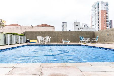 Apartamento à venda com 117m², 3 quartos e 2 vagasPiscina