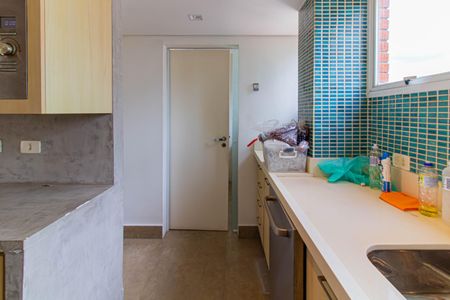 Apartamento à venda com 117m², 3 quartos e 2 vagasCozinha / Copa