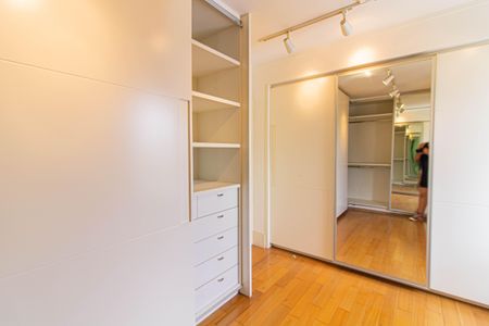 Apartamento à venda com 117m², 3 quartos e 2 vagasCloset/Suíte