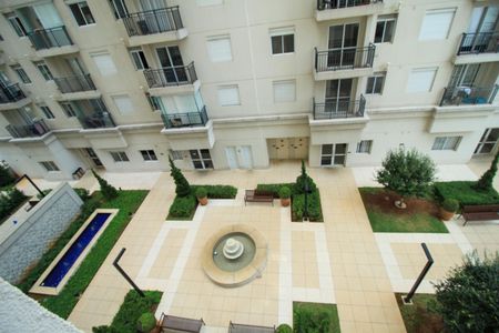 Apartamento à venda com 45m², 1 quarto e 1 vagaVista da Varanda