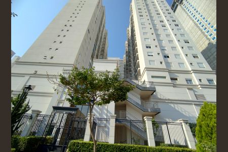 Apartamento à venda com 45m², 1 quarto e 1 vagaFachada