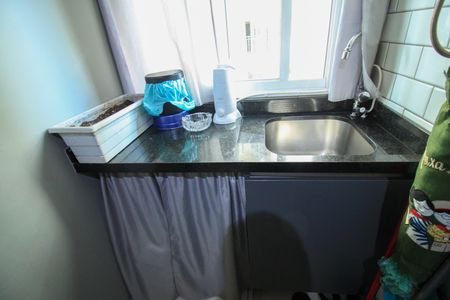 Apartamento à venda com 45m², 1 quarto e 1 vagaÁrea de Serviço